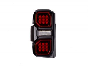 Ford Bronco Tail Light Upgrade Kit - set of 2 - Raptor Style Ford Bronco Tail Light Upgrade Kit - set of 2 - Raptor Style